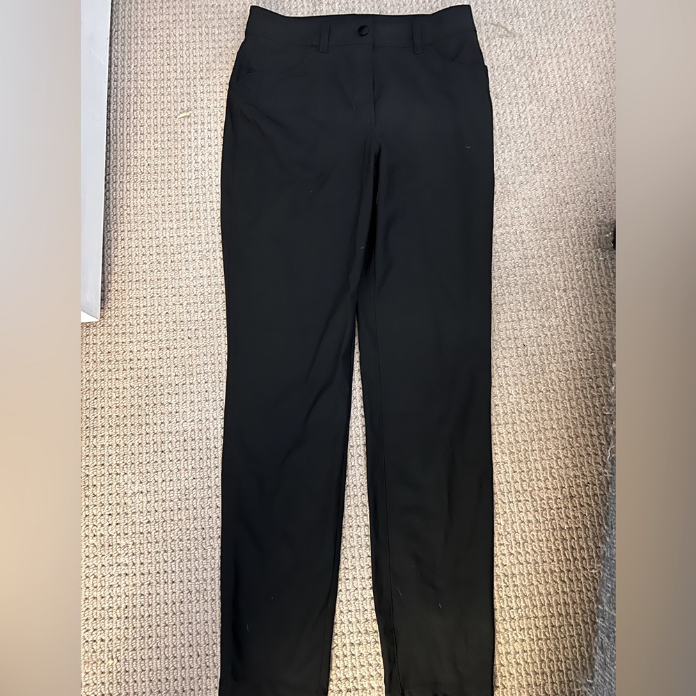 Lululemon black pants